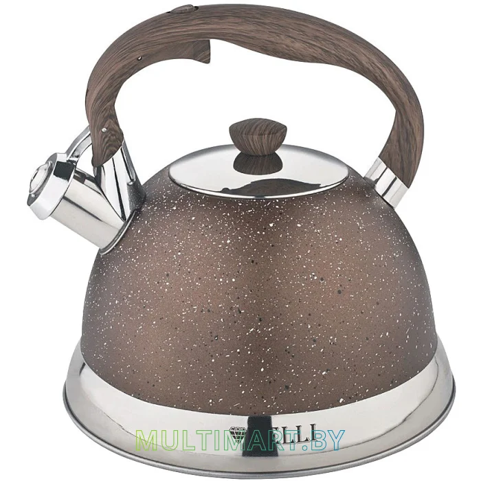 Чайник со свистком KELLI KL-4339